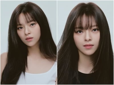 'JYP와 결별' 트와이스 정연, 지금 보니 천생 배우였네…변우석과 한 식구 된 후 새 프로필