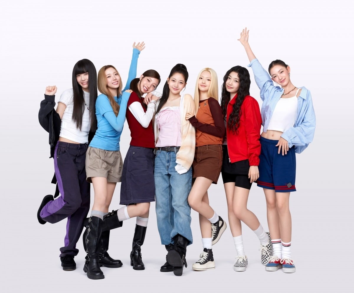 그룹 튜이드 / 사진제공=KT