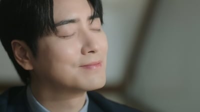 이준혁, 제대로 일냈다…'개인정보 유출' 티빙 손잡고 흥행 견인→콘텐츠 2위 쾌거 ('로또1등')