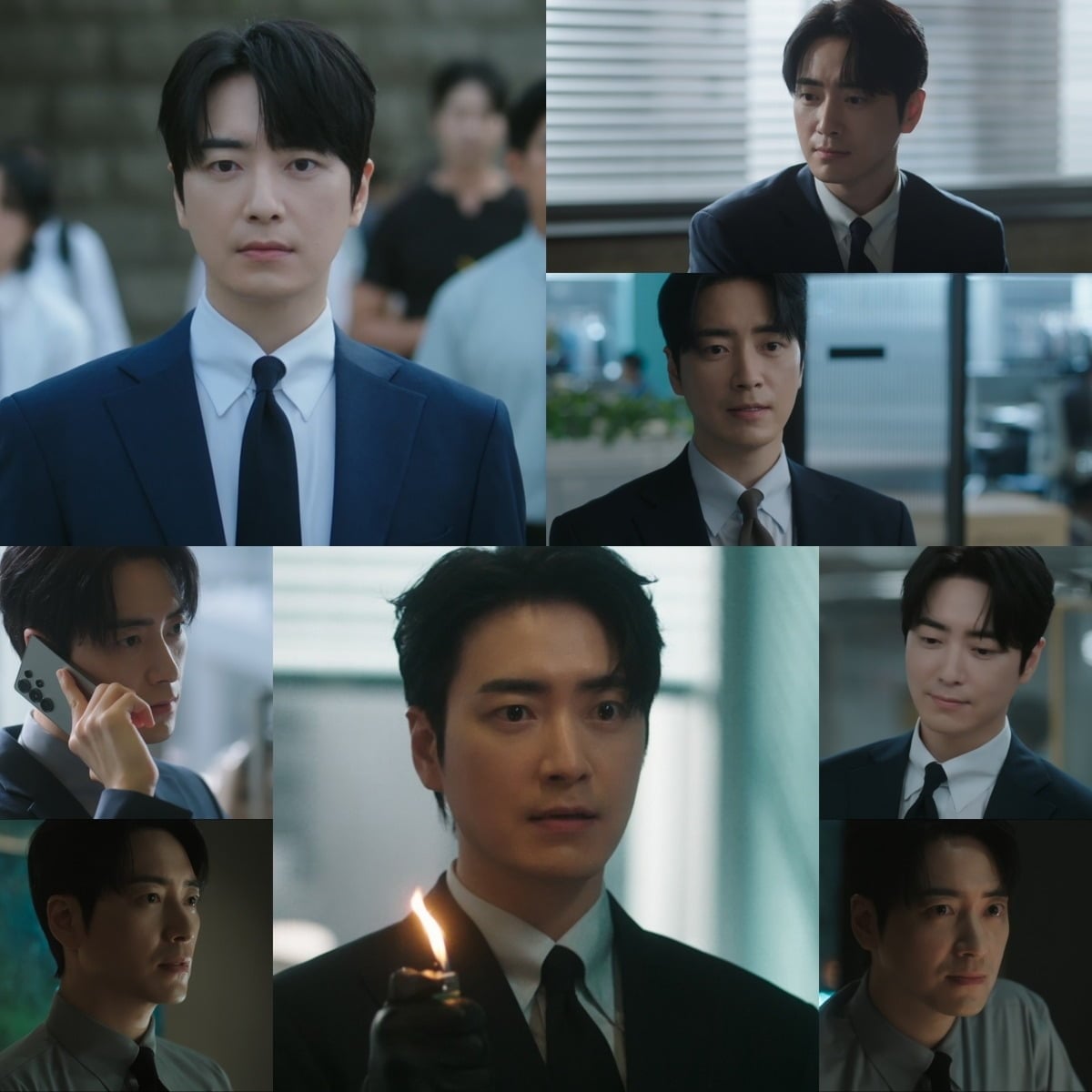 이준혁이 '로또 1등도 출근합니다'에서 활약 중이다. / 사진제공=tvN