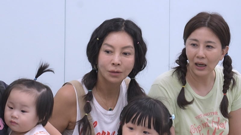 배우 황신혜가 손주를 향한 바람을 드러낸다. / 사진 제공 = KBS 1TV '황신혜의 같이 삽시다'