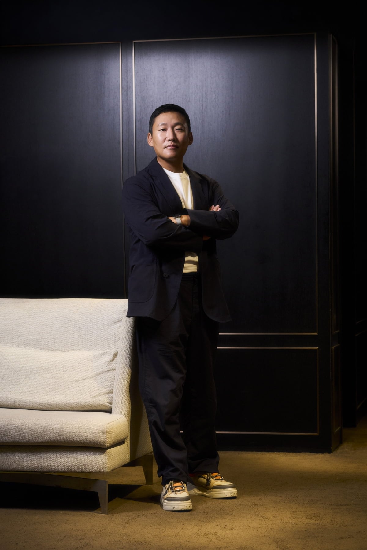 최국희 감독이 영화 '타짜: 벨제붑의 노래'를 선보인다. / 사진제공=CJ ENM