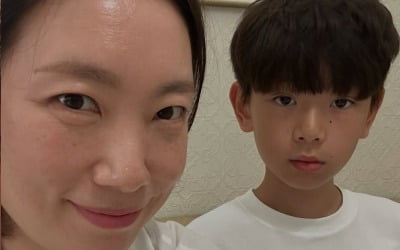 정경미♥윤형빈, 자식농사 성공했다…12세 子에 "강동원 느낌"