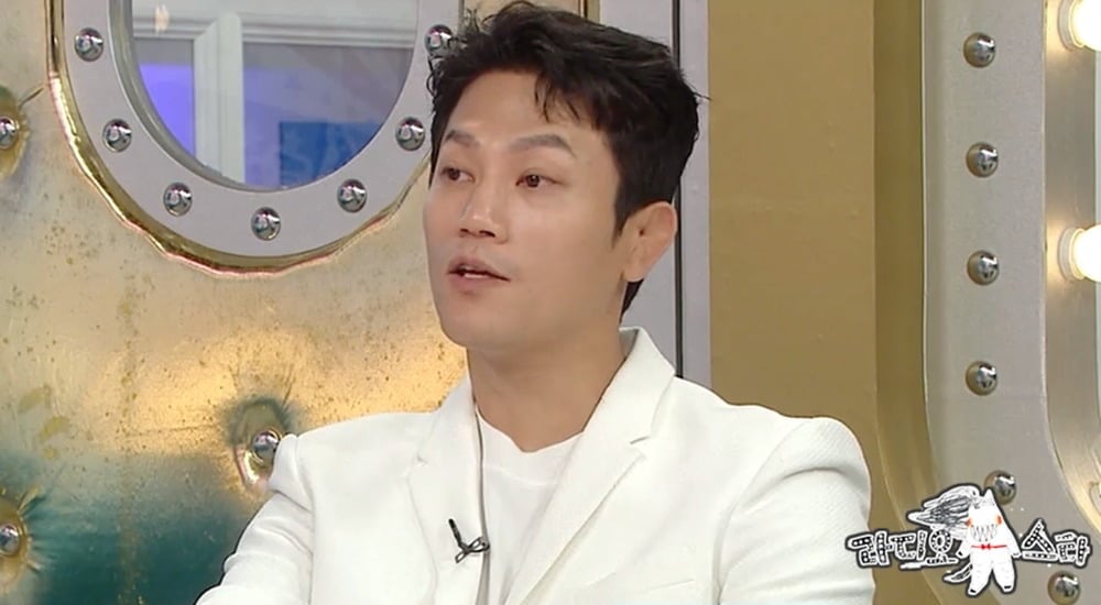 조준호가 '라스'에 출연한다./사진제공=MBC