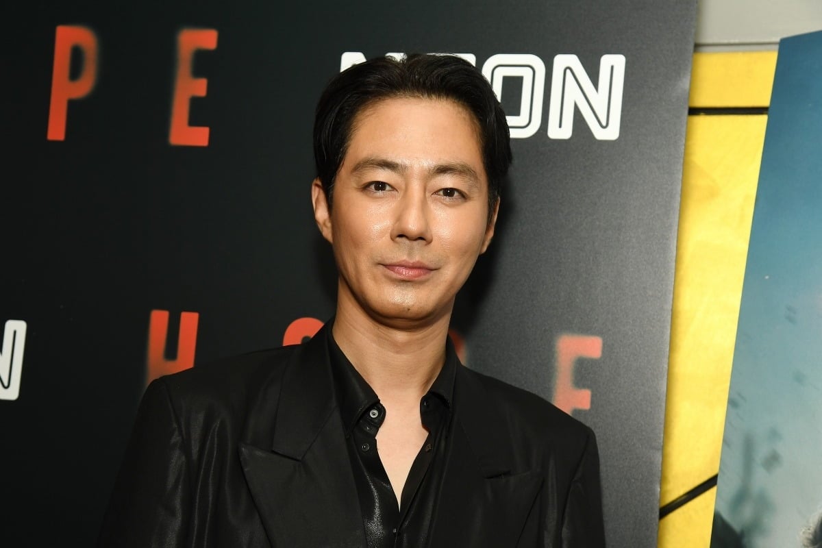 영화 '호프'(감독 나홍진)에 출연한 배우 조인성. / 사진제공=플러스엠 엔터테인먼트, 포지드필름스