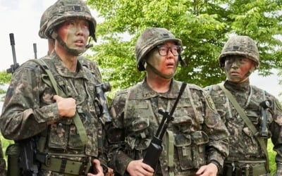 6회 연속 시청률 상승세 터졌다…양구 군인 폭행 사건→해병대 소환 ('신병4')