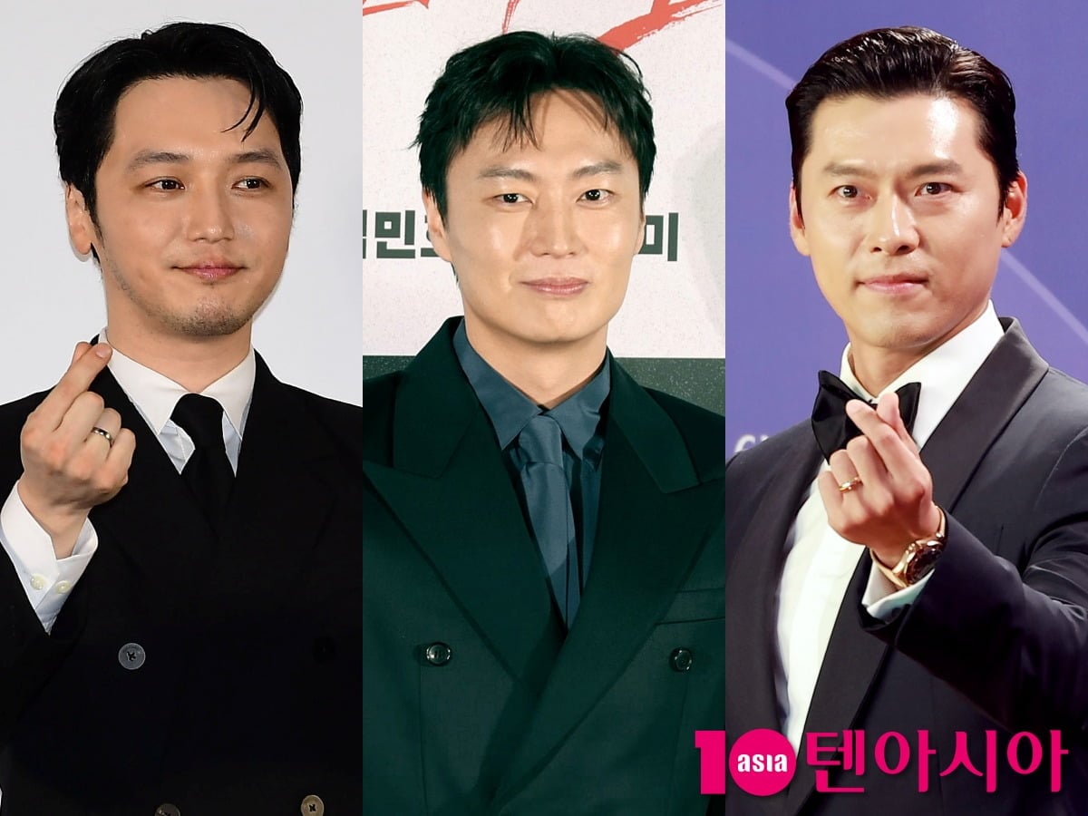 노재원이 선배 변요한, 현빈을 향한 애정과 존경심을 표했다. / 사진=텐아시아DB