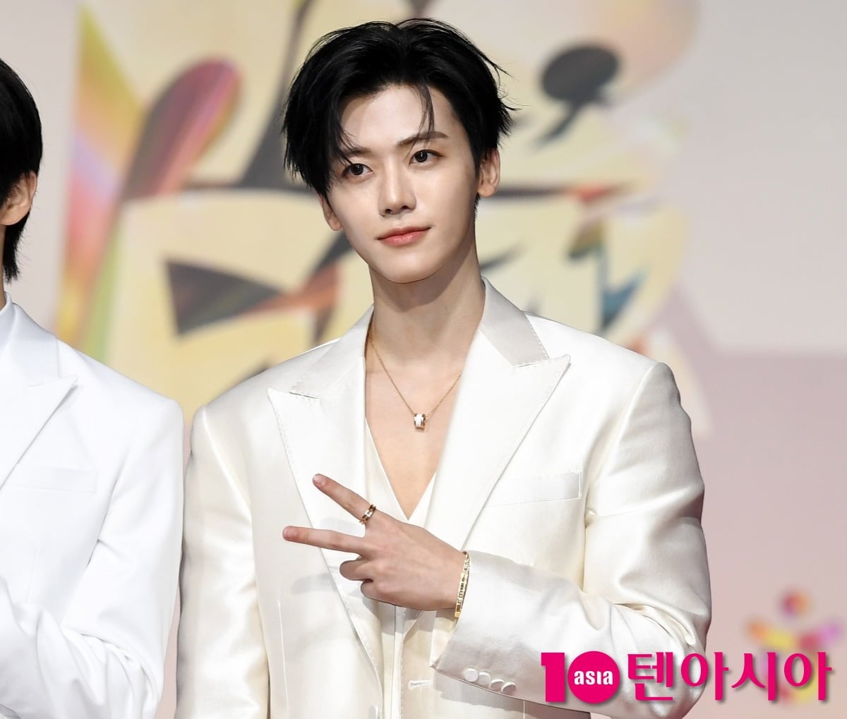 NCT 재민이 공식 행사에 참석했다./사진=텐아시아DB