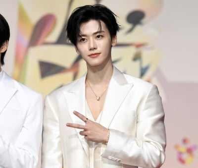 NCT 재민, '한국 대표' 됐다…츠키→뱀뱀 다국적 아이돌 출동, 김풍·이은지와 호흡 ('테이블')