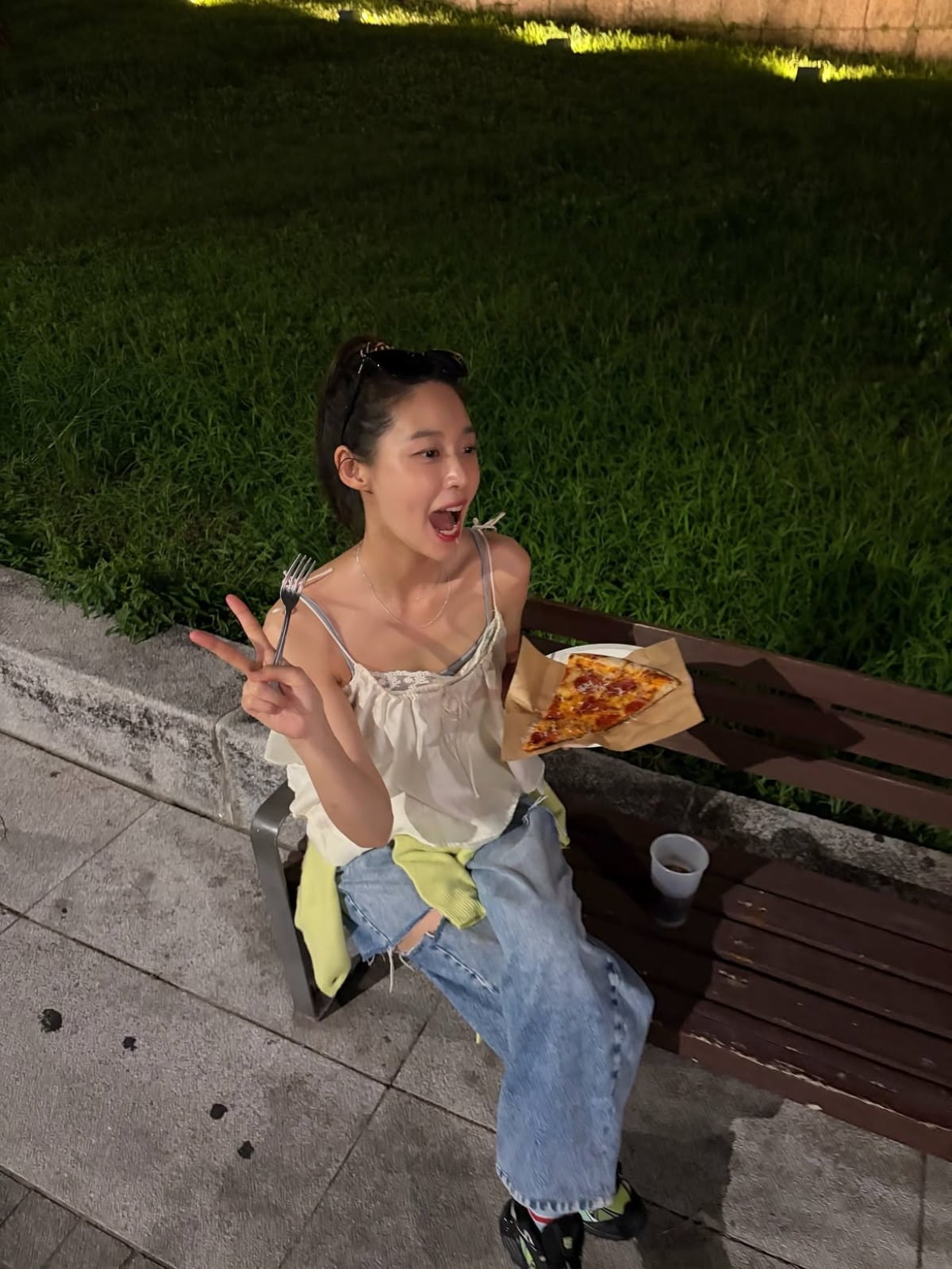 사진 = 김설현 인스타그램