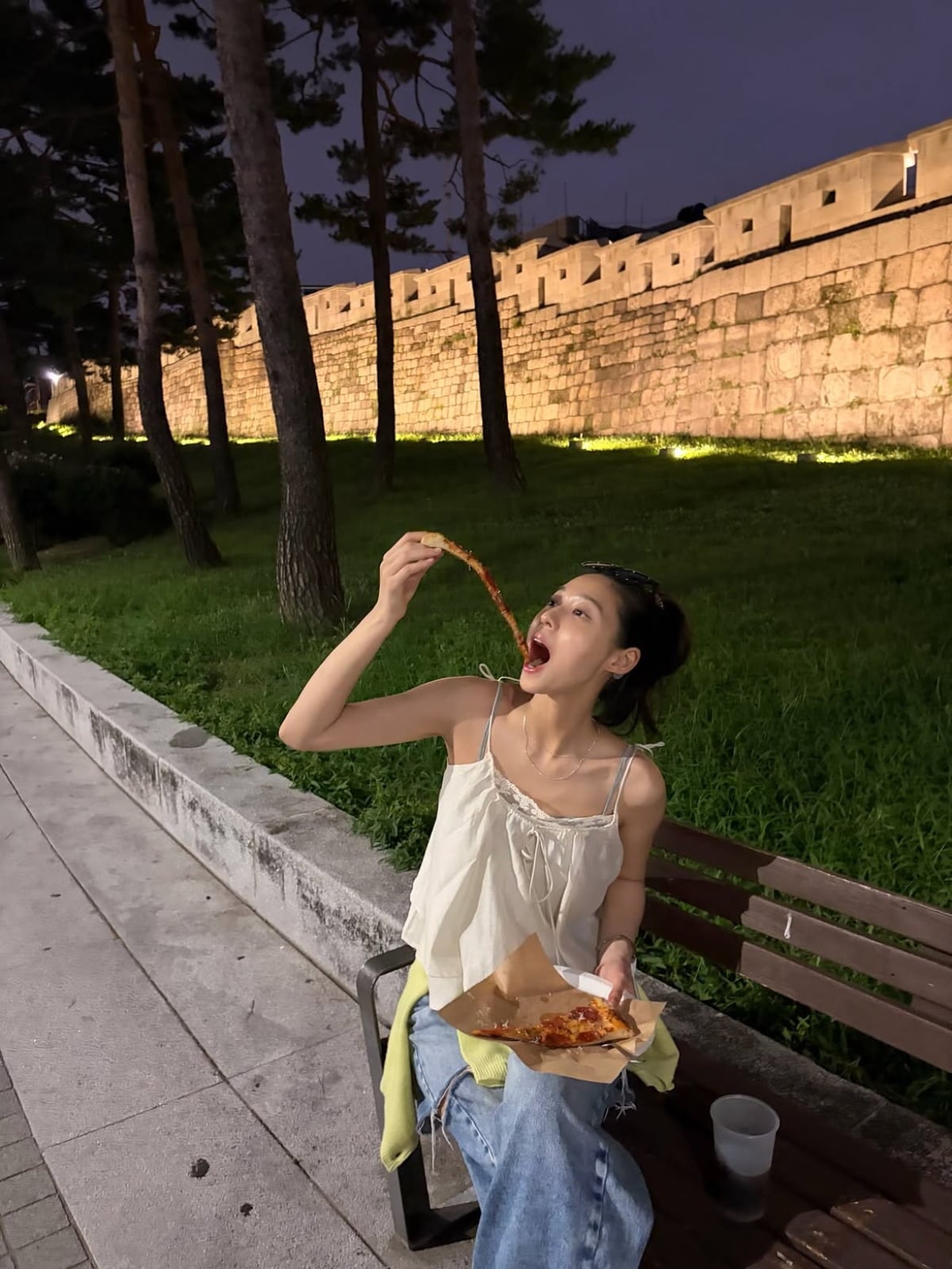 사진 = 김설현 인스타그램