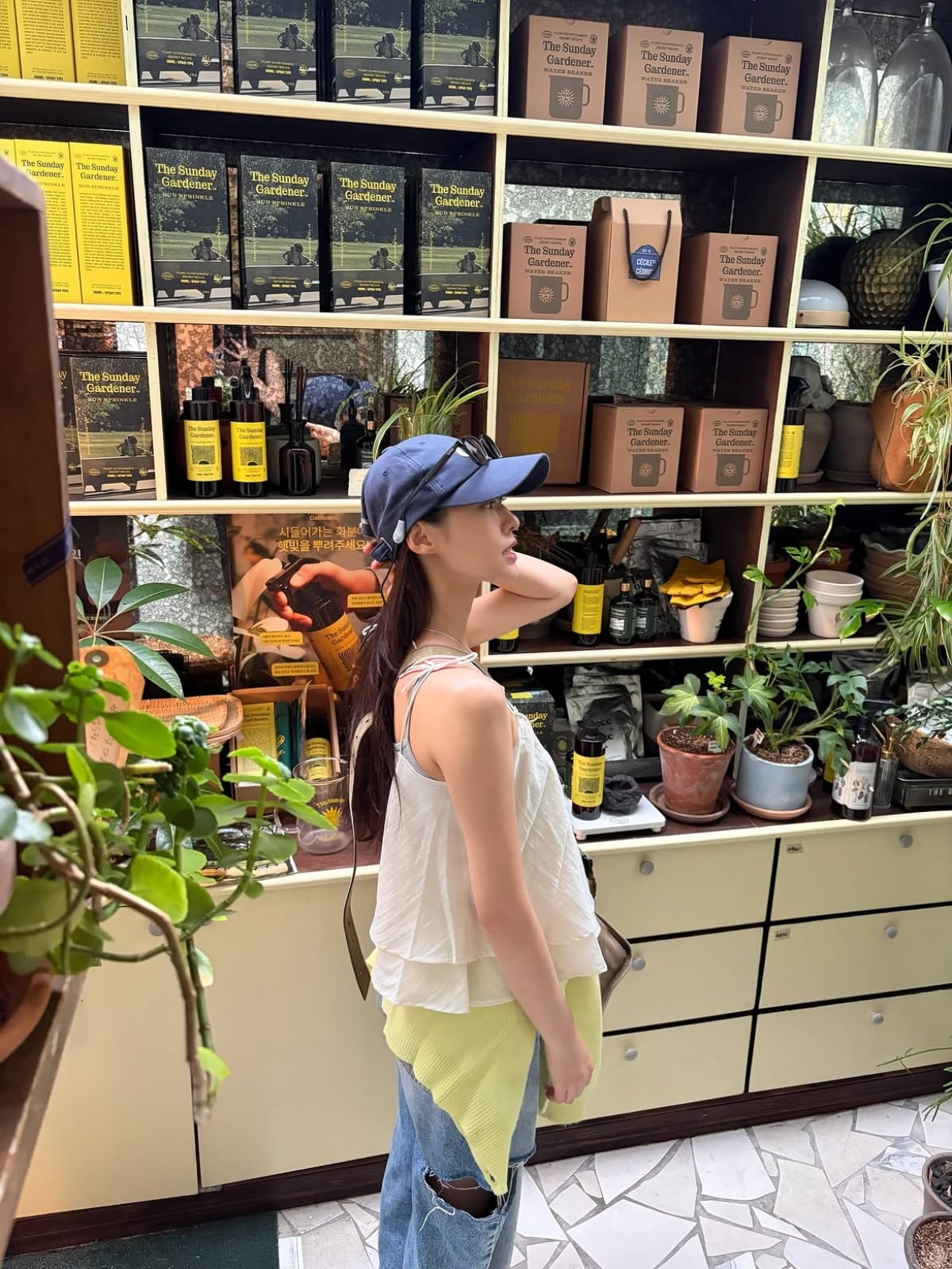 사진 = 김설현 인스타그램