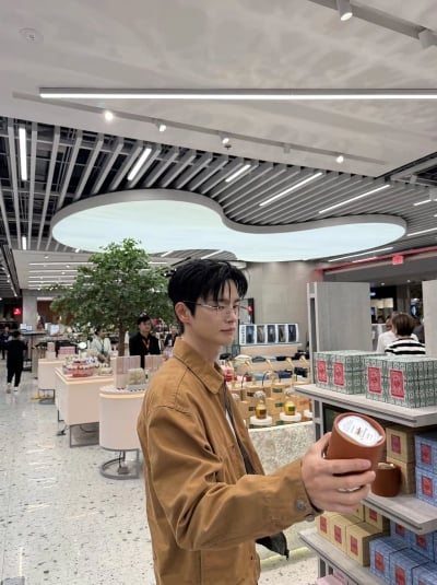 '39세' 서인국, 자기 관리 어떻게 하는 거야