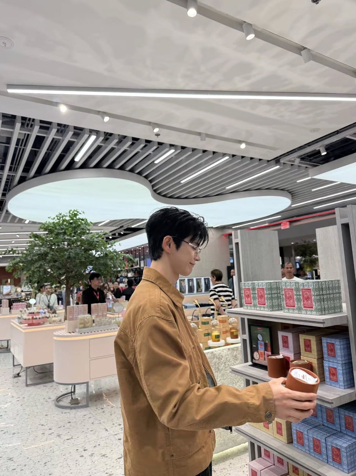 사진 = 서인국 인스타그램

