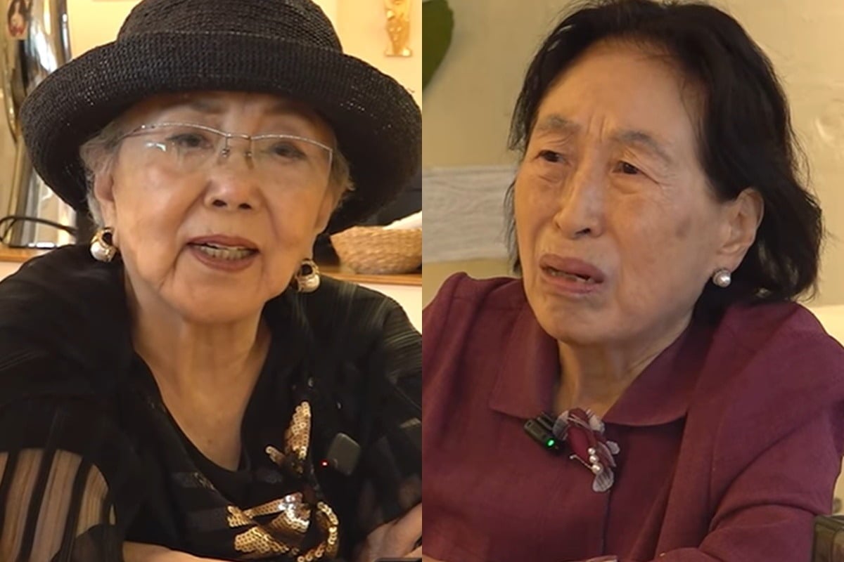 사미자가 전원주를 향한 너른 시선을 요청했다./사진='오미자 말고 사미자'