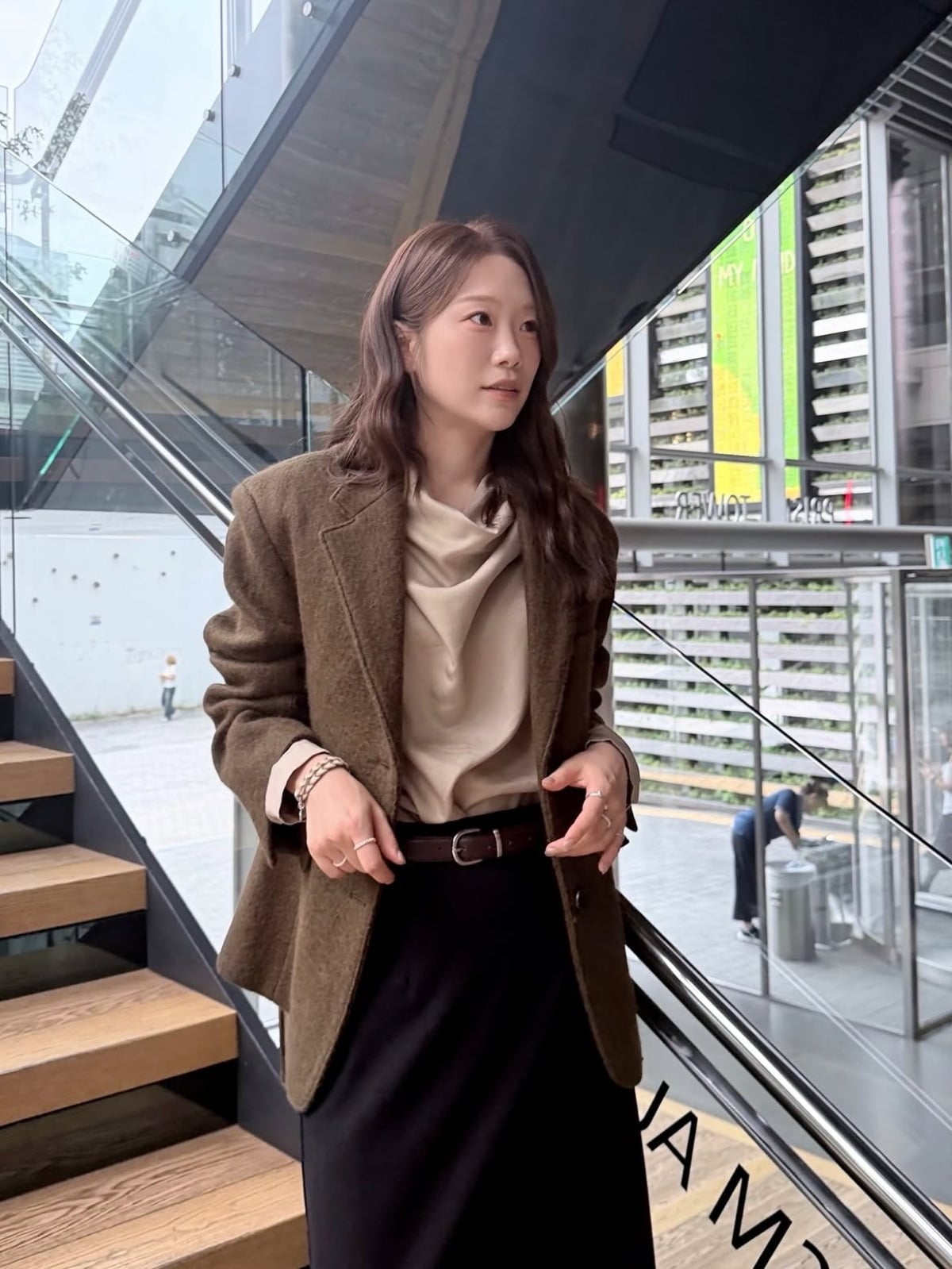 사진 = 31기 순자 인스타그램