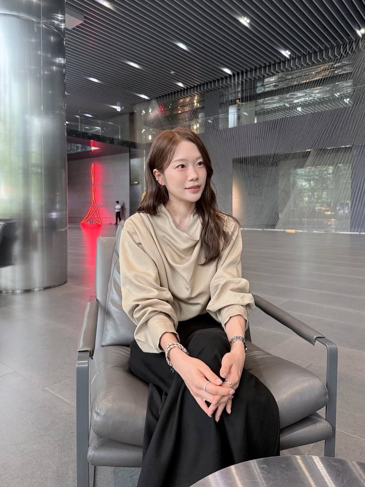 사진 = 31기 순자 인스타그램