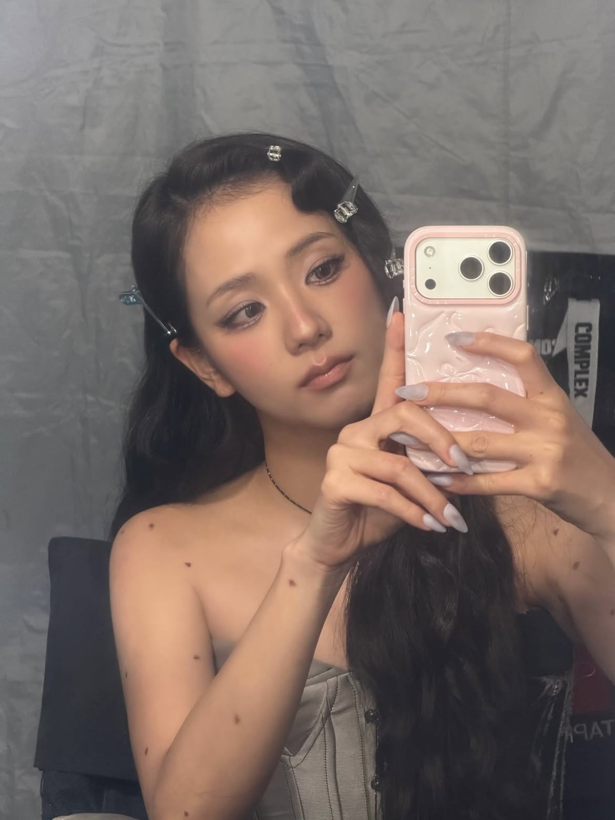 사진 = 지수 인스타그램