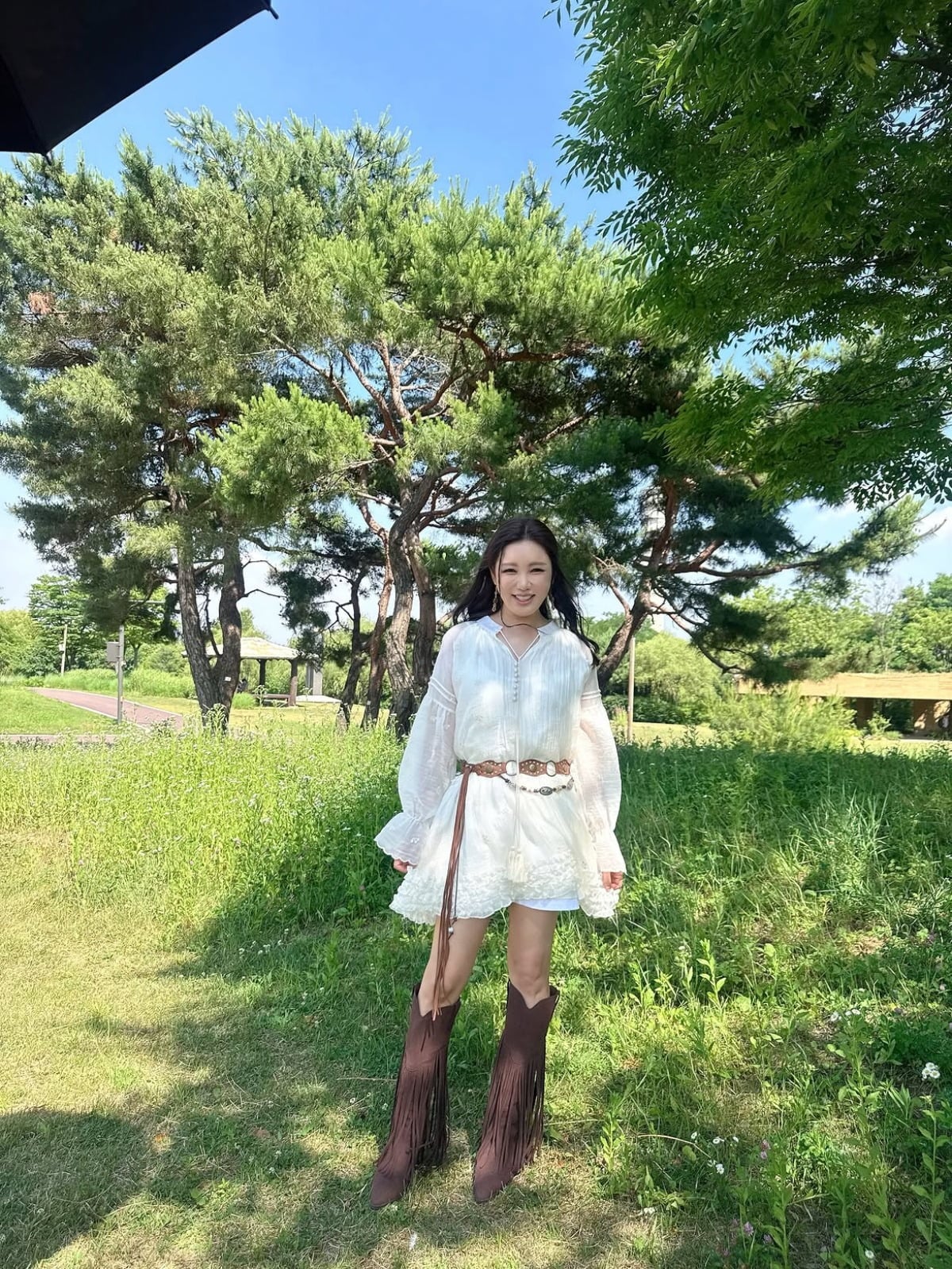 사진 = 송가인 인스타그램