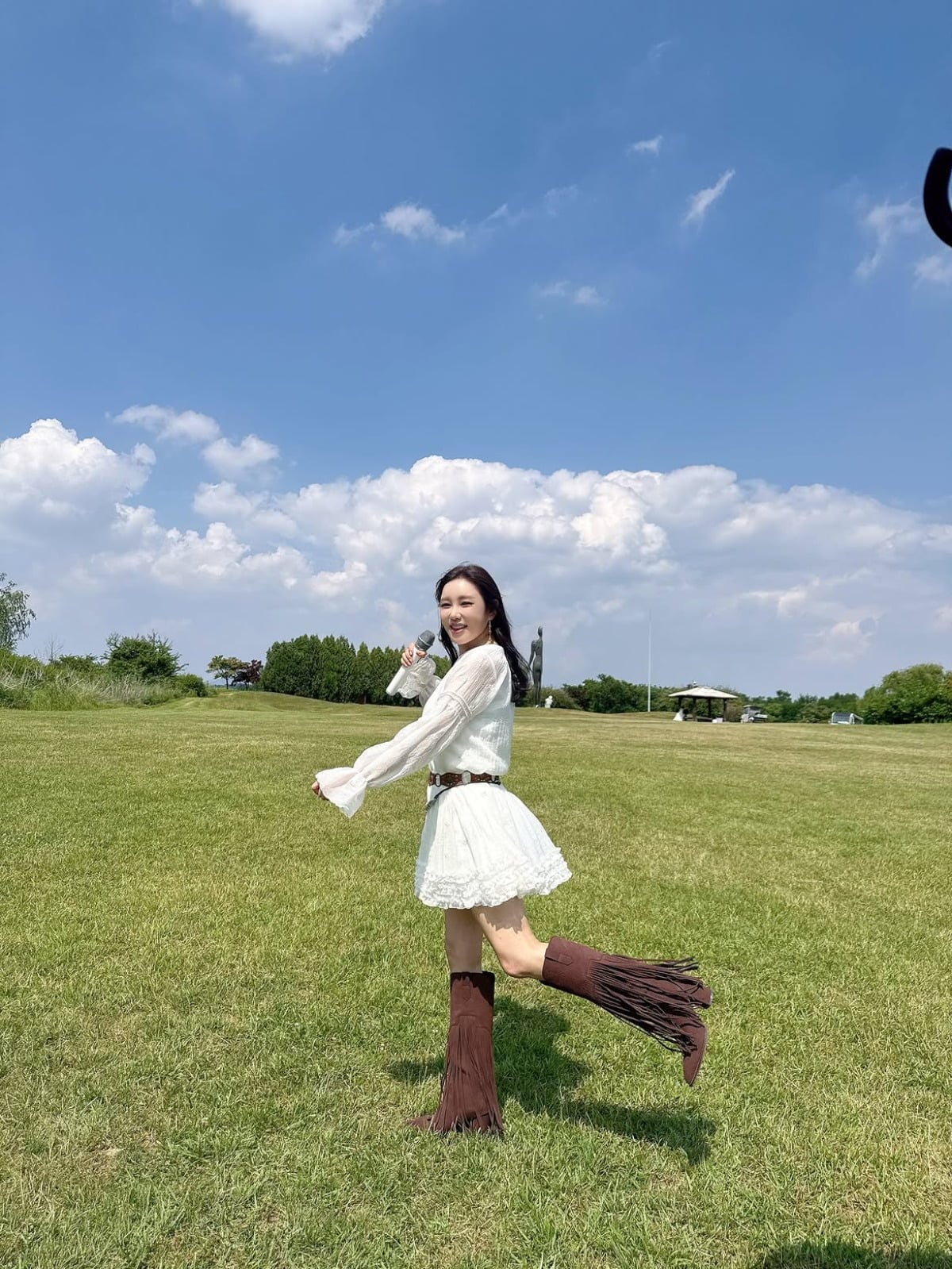 사진 = 송가인 인스타그램