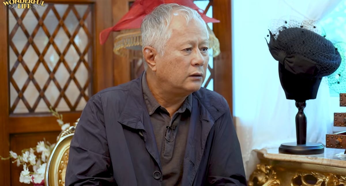 사진=유튜브 '송승환의 원더풀 라이프'