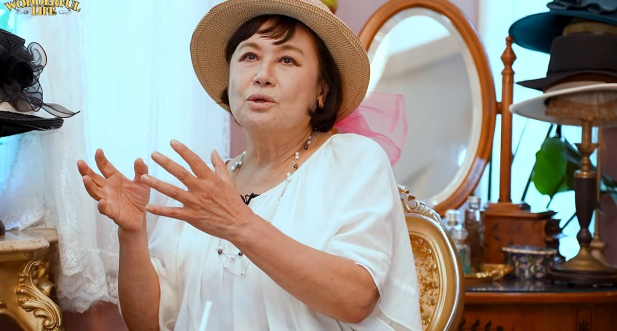 사진=유튜브 '송승환의 원더풀 라이프'