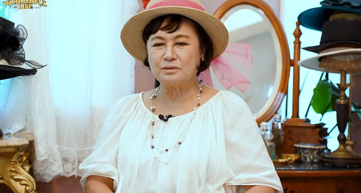 사진=유튜브 '송승환의 원더풀 라이프'