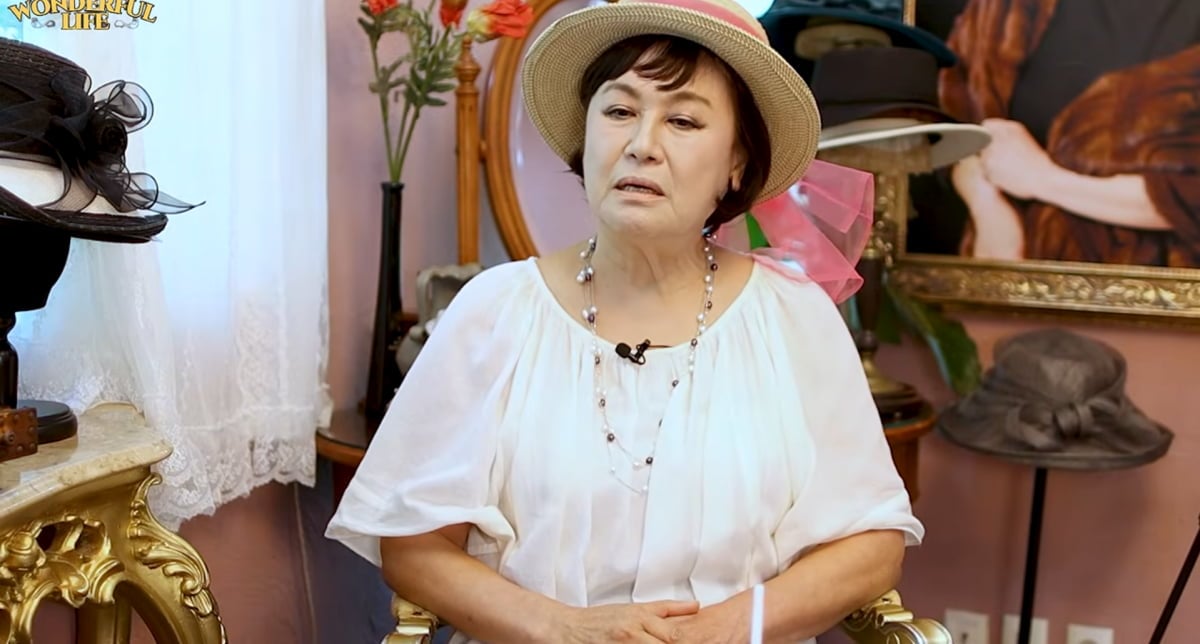 사진=유튜브 '송승환의 원더풀 라이프'