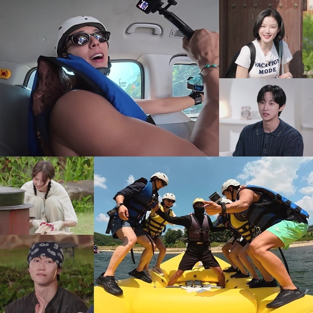 박보검이 10년 뒤 미래를 약속한다./사진제공=KBS