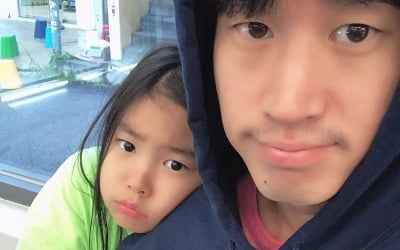 타블로, 16세 딸 하루 영어 실력에 감탄…"영국식 억양까지 구사"