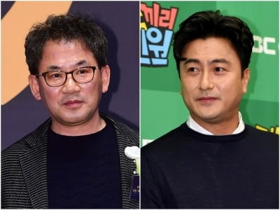 '이혜원♥' 안정환, 남규홍 PD 직접 만나고 깜짝 놀랐다…"과묵하고 점잖아" ('계약결혼')