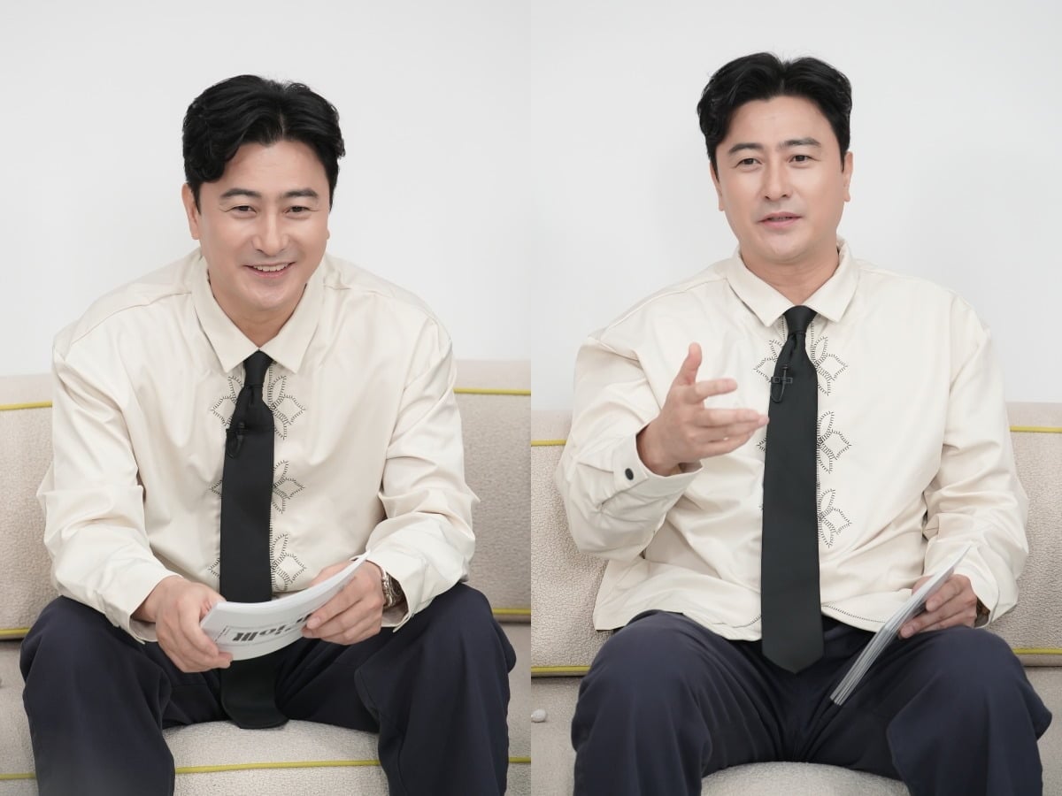 안정환이 남규홍 PD의 신작 '계약결혼' MC로 나선다./사진제공=MBC 에브리원