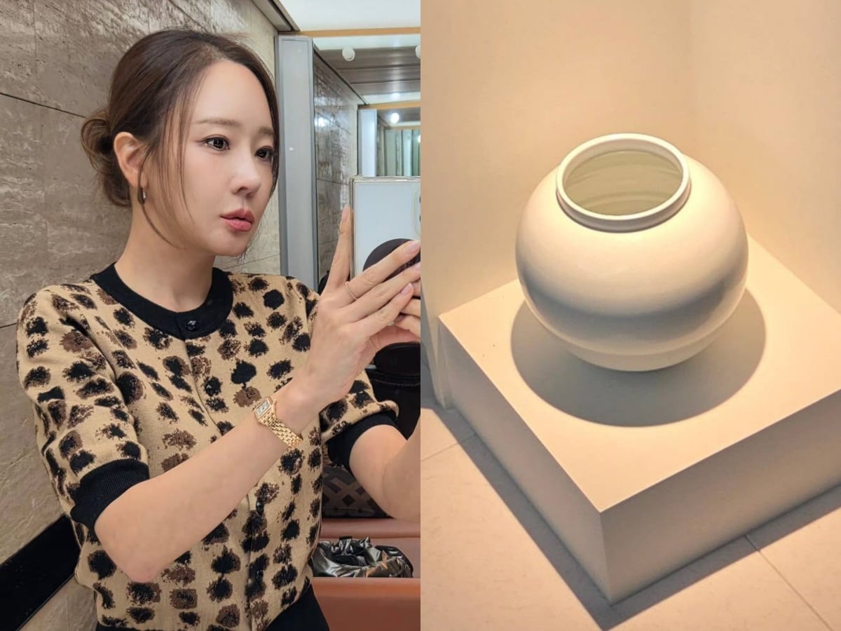 소유진이 가을 일상을 공개했다. / 사진=소유진 SNS