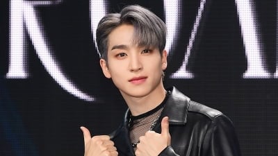 더보이즈 상연, 오늘(16일) 만기 전역…팀 내 첫 군필자