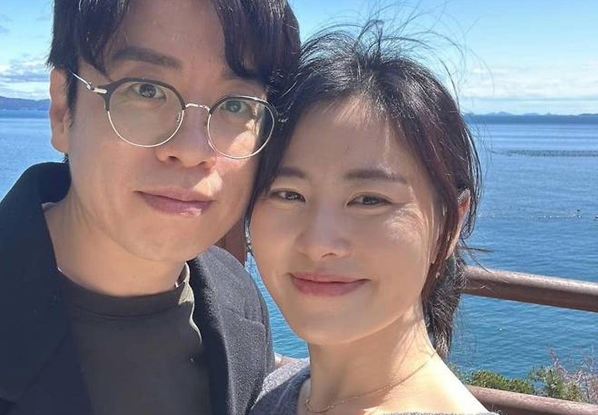 28기 영식, 현숙(가명)이 공개 열애에 마침표를 찍었다./사진=SNS