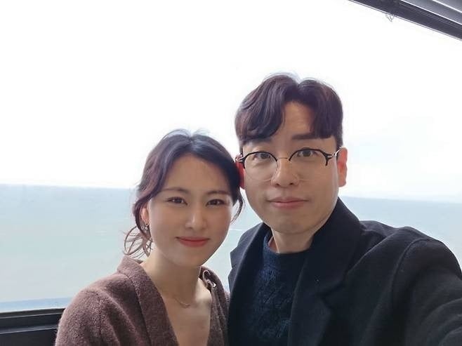 28기 영식, 현숙(가명)이 공개 열애에 마침표를 찍었다./사진=SNS