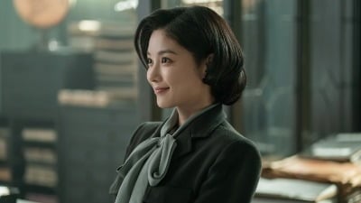 '100일의 거짓말' 김유정, 조선총독부에 위장 취업했다
