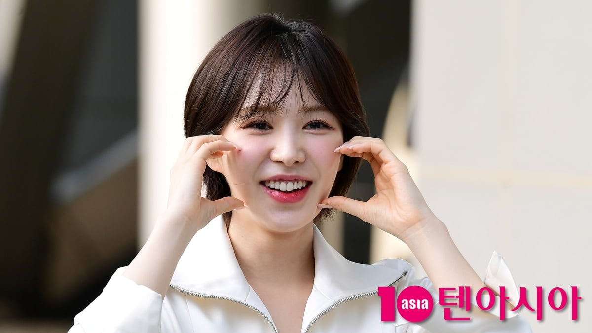 레드벨벳 웬디 / 사진=텐아시아 DB