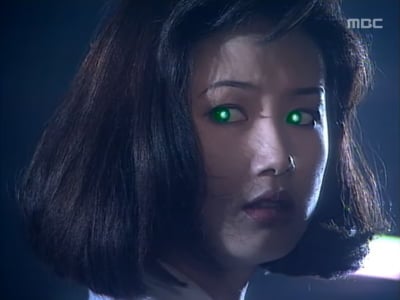 전설의 52.5%, '초록 눈' 심은하 'M' 돌아온다…정채연이 새 얼굴
