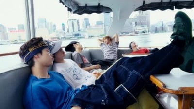 82메이저, 홍콩서 확 달라진 분위기…'오늘 어때' 티저 영상 공개