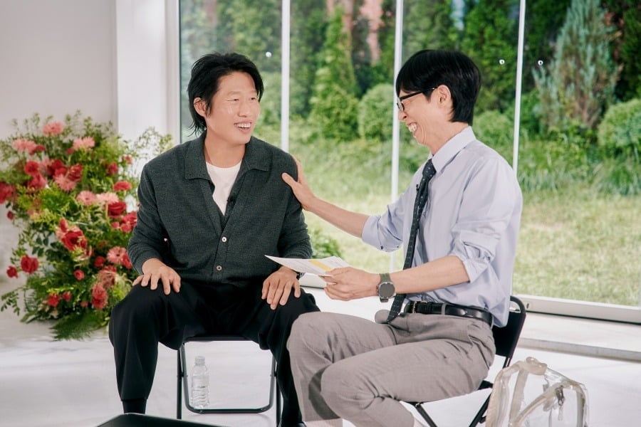 유해진이 '유 퀴즈'에 출연한다. / 사진제공=tvN