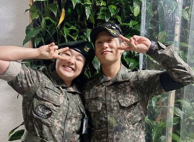 이수지의 남민우 짝사랑 서사가 진전되지 않고 있다./