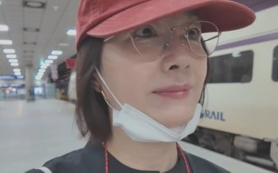 오연수, 둘째 子와 단둘이 여행에 설렜다…"남편 있지만 자식과 달라" ('오연수')