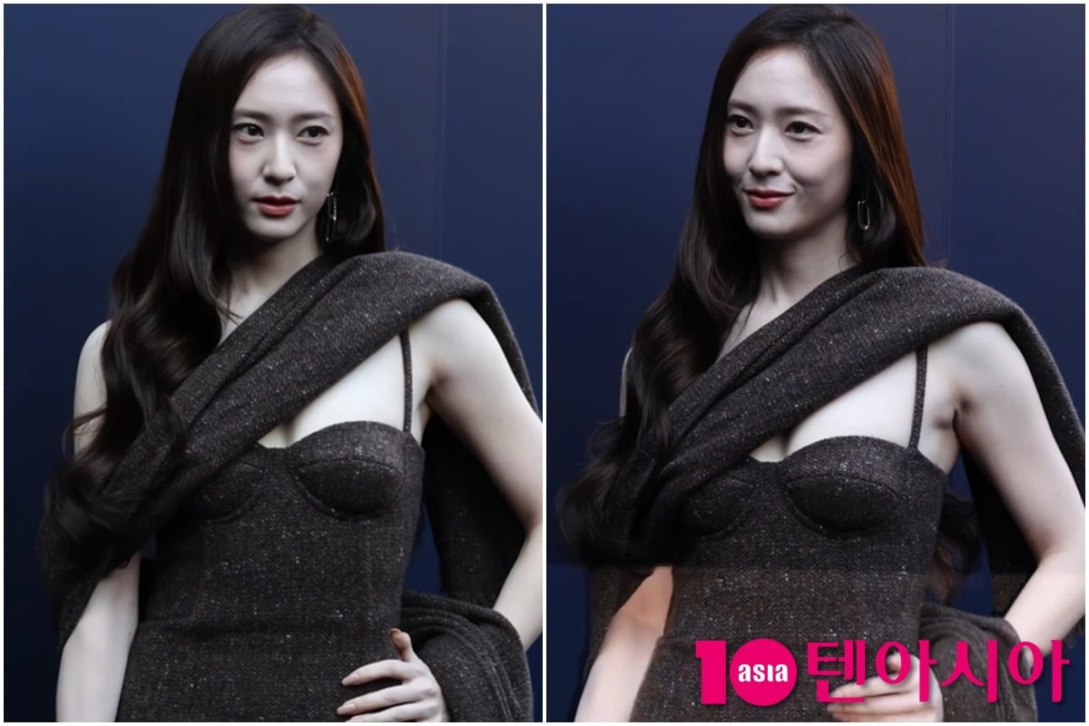 정수정이 브랜드 행사에 참석했다./텐아시아 DB