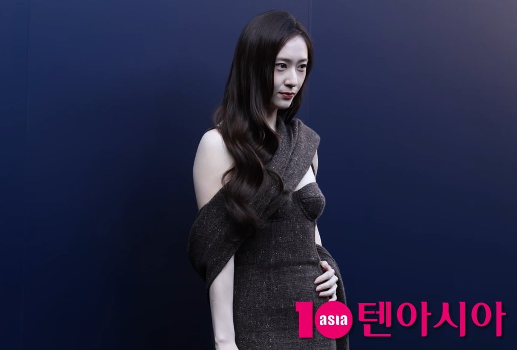 정수정이 브랜드 행사에 참석했다./텐아시아 DB