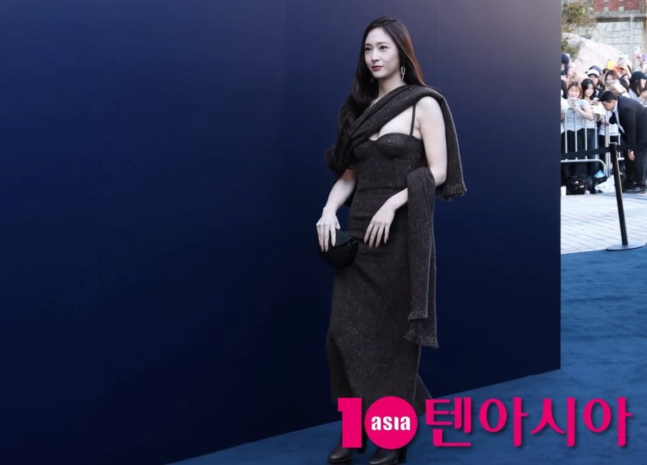 정수정이 브랜드 행사에 참석했다./텐아시아 DB