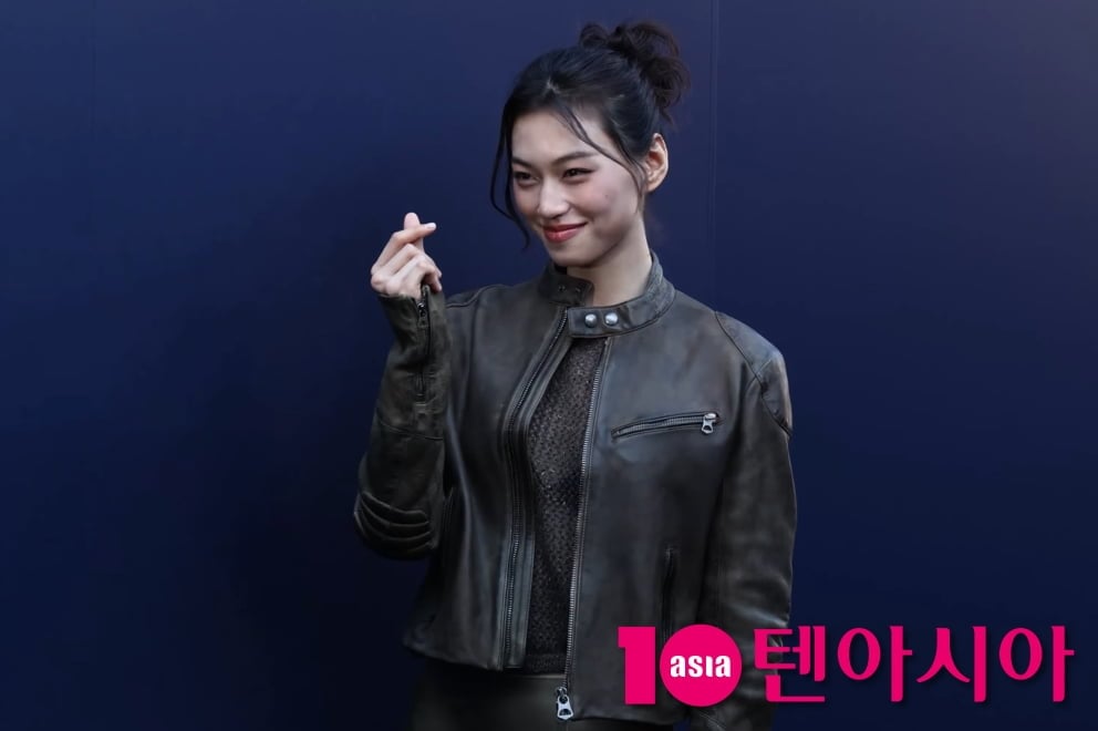 김도연이 브랜드 행사에 참석했다./텐아시아 DB