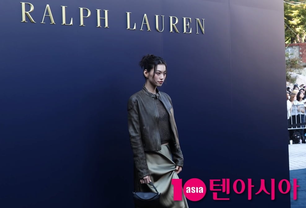 김도연이 브랜드 행사에 참석했다./텐아시아 DB