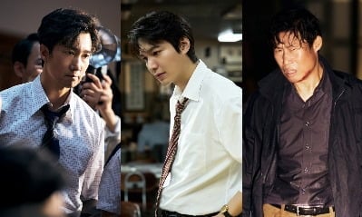 유해진·박해일·이민호, 130분 팽팽했지만…'암살자(들)' 화려한 카메오가 오히려 독 됐다 [TEN리뷰]
