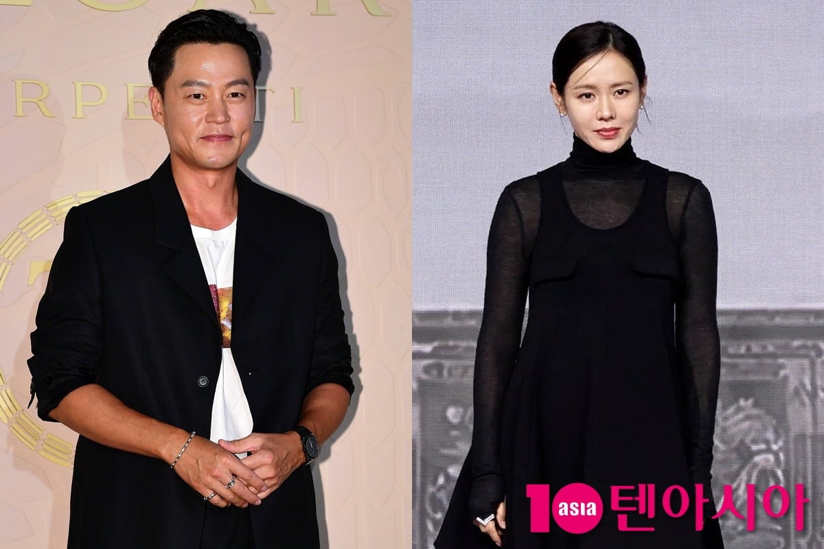 이서진이 손예진의 미모를 인정했다./사진=텐아시아DB